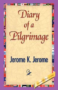 portada diary of a pilgrimage (in English)