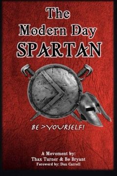 portada The Modern Day Spartan (The Intrapreneur)