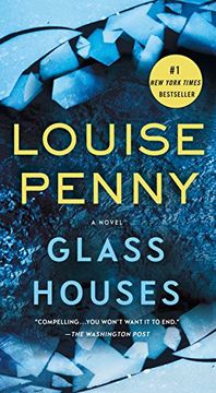 portada Glass Houses: A Novel: 13 (Chief Inspector Gamache) (in English)