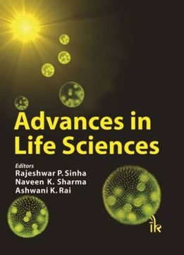 portada Advances in Life Sciences (en Inglés)
