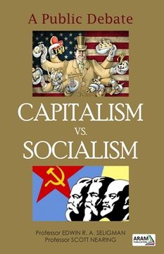 portada A Public Debate book Capitlism vs Socialism