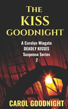 portada The Kiss Goodnight (in English)