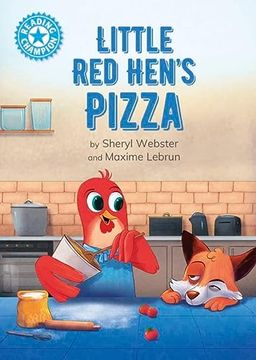 portada Little red Hen's Pizza