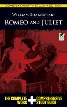portada Romeo and Juliet,Thrift Study Edition 