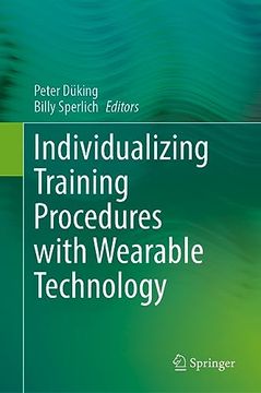 portada Individualizing Training Procedures with Wearable Technology (en Inglés)