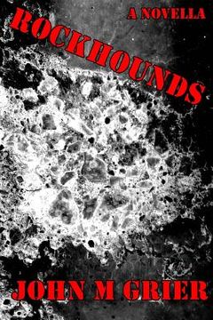portada Rockhounds (en Inglés)