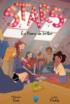 portada Stars 2: Es l Hora de Brillar (en Catalá)