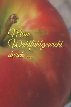 portada Mein Wohlfühlgewicht durch ... (in German)