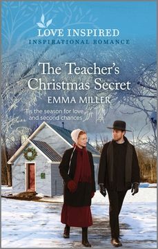 portada The Teacher's Christmas Secret: An Uplifting Inspirational Romance