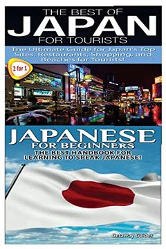 portada The Best of Japan for Tourists & Japanese for Beginners (Travel Guide box Set) (en Inglés)