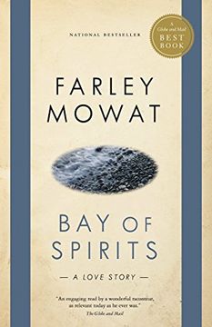 portada Bay of Spirits: A Love Story (Globe and Mail Best Books) (en Inglés)