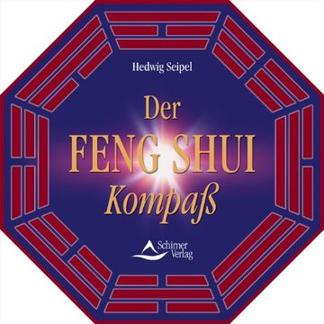 portada Der Feng Shui Kompaß: Inkl. diamantgelagertem Kompass (in German)