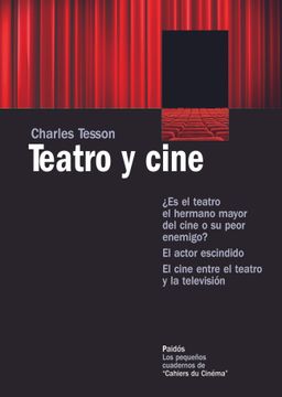 portada Teatro y Cine