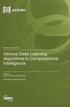 portada Various Deep Learning Algorithms in Computational Intelligence