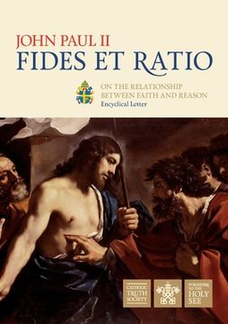portada Fides et Ratio (in English)