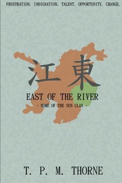 portada East of the River: Home of the Sun Clan