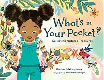 portada What'S in Your Pocket? Collecting Nature'S Treasures (en Inglés)