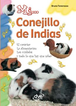 portada Mi. Conejillo de Indias (in Spanish)