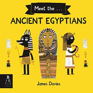 portada Meet the Ancient Egyptians (en Inglés)