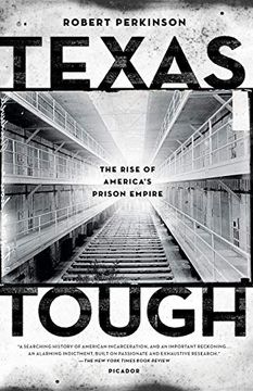 portada Texas Tough (en Inglés)