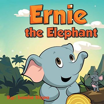 portada Ernie the Elephant
