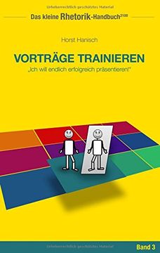 portada Rhetorik-Handbuch 2100 - Vorträge trainieren