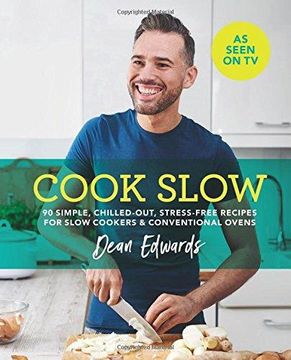 portada Cook Slow (Paperback) (in English)
