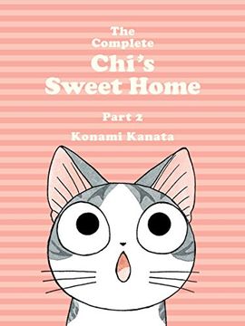 portada The Complete Chi's Sweet Home Vol. 2 (en Inglés)
