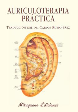 portada Auriculoterapia Práctica (in Spanish)
