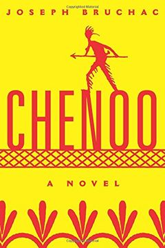 portada Chenoo: A Novel (American Indian Literature and Critical Studies Series) (en Inglés)
