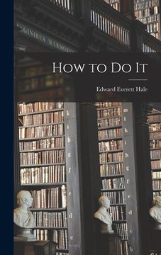 portada How to Do It (in English)