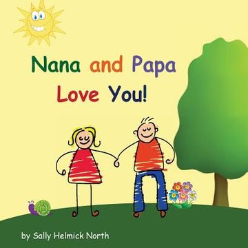 portada Nana and Papa Love You! (en Inglés)