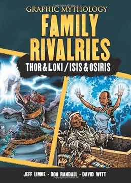 portada Family Rivalries