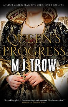 portada Queen's Progress (a kit Marlowe Mystery) 