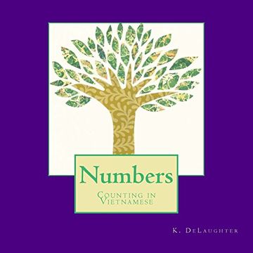 portada Numbers: Counting in Vietnamese