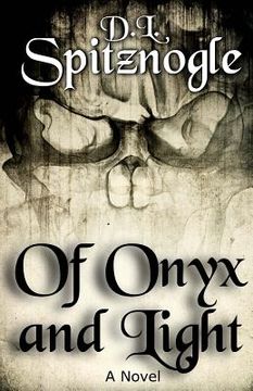 portada Of Onyx and Light (en Inglés)