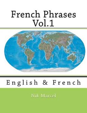 portada French Phrases Vol.1: English & French