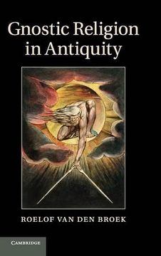portada Gnostic Religion in Antiquity Hardback 