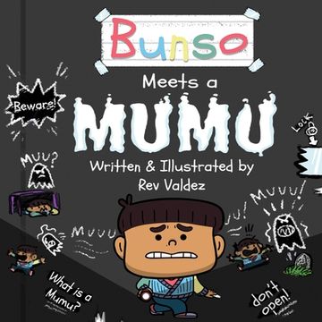 portada Bunso Meets a Mumu (en Inglés)