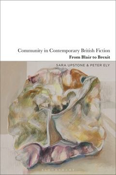portada Community in Contemporary British Fiction: From Blair to Brexit (en Inglés)