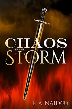 portada Chaos in the Storm (en Inglés)