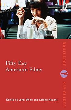 portada Fifty key American Films (Routledge key Guides) (en Inglés)