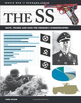 portada The SS: The Growth and Organisation of Himmler's Stormtroopers (en Inglés)