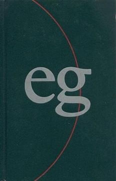 portada Evangelisches Gesangbuch -Language: German (in German)