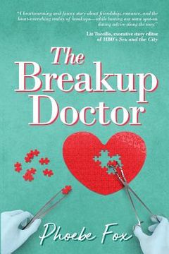 portada The Breakup Doctor: The Breakup Doctor series #1 (in English)