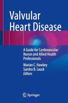 portada Valvular Heart Disease: A Guide for Cardiovascular Nurses and Allied Health Professionals