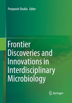 portada Frontier Discoveries and Innovations in Interdisciplinary Microbiology (en Inglés)