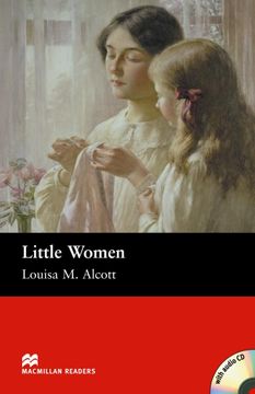 portada Mr (b) Little Women pk: Beginner (Macmillan Readers 2005) 