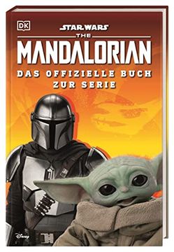 portada Star Wars? The Mandalorian das Offizielle Buch zur Serie (in German)