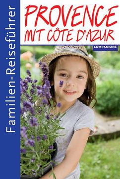 portada Familienreiseführer Provence mit Cote D'azur (en Alemán)